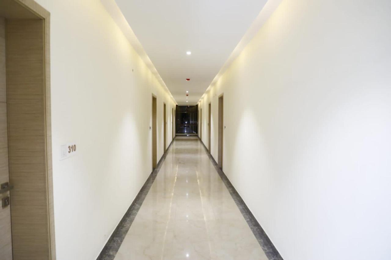 Hotel Grand Vasaante Bhilwara Exterior foto